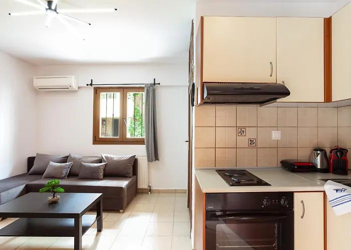 Anopolh Apartment 11